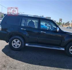 ميتسوبيشي باجيرو